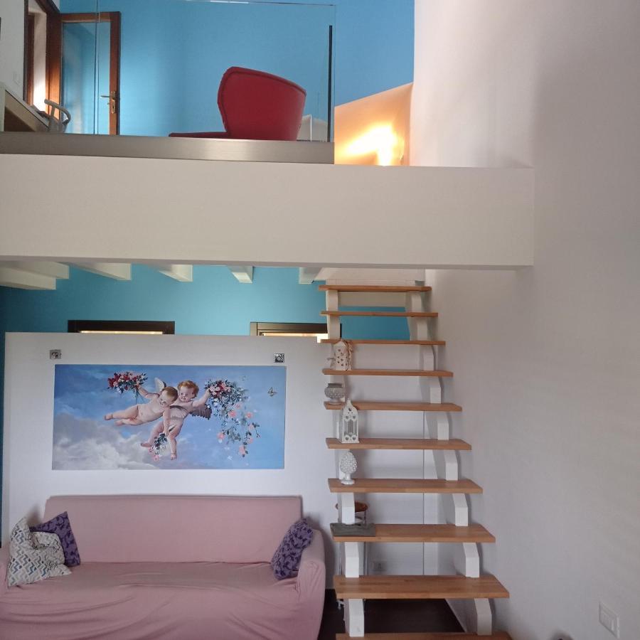 Villa Dei Colori 쿠스토나치 외부 사진