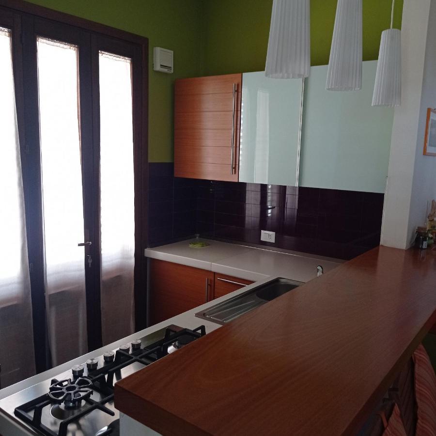 Villa Dei Colori 쿠스토나치 외부 사진