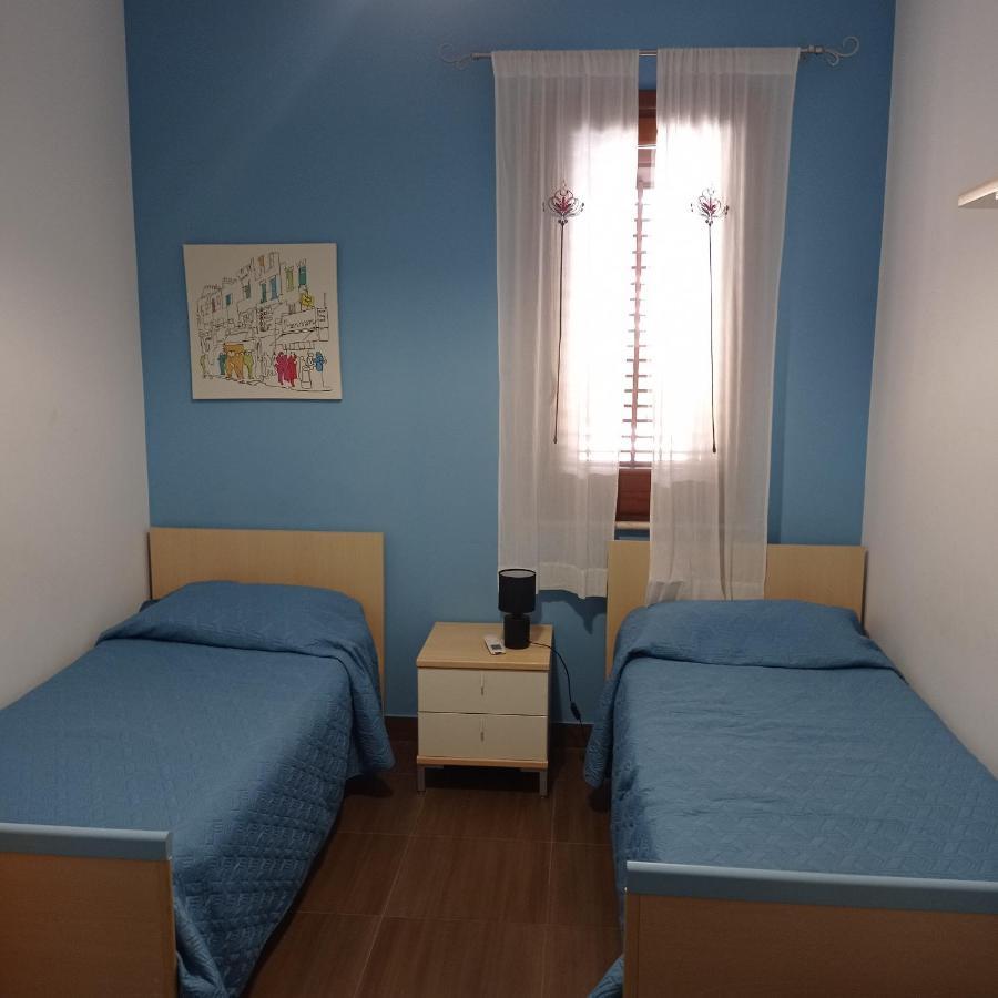 Villa Dei Colori 쿠스토나치 외부 사진
