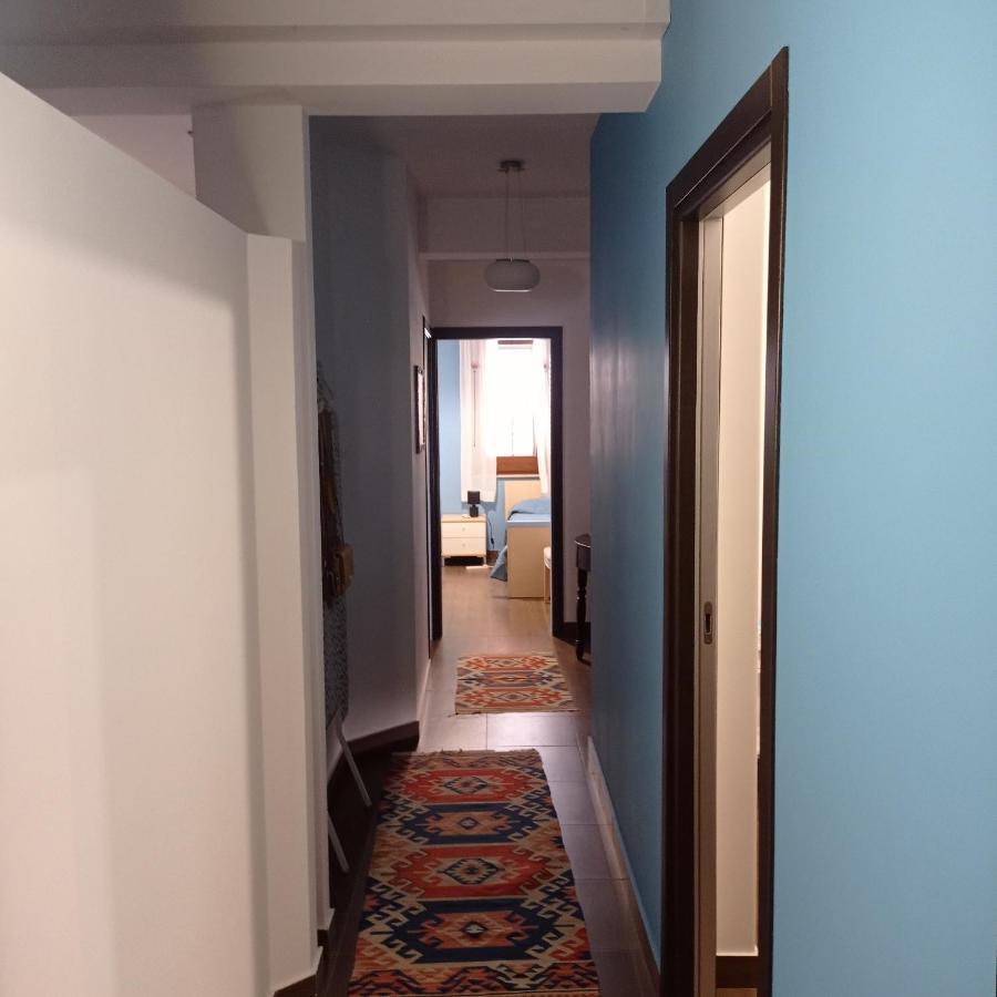 Villa Dei Colori 쿠스토나치 외부 사진